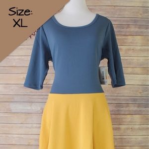 LuLaRoe Nicole Dress